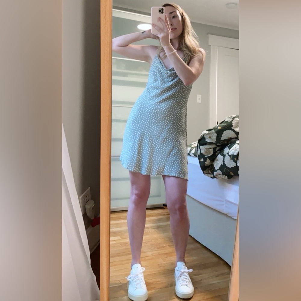 Abercrombie mini dress